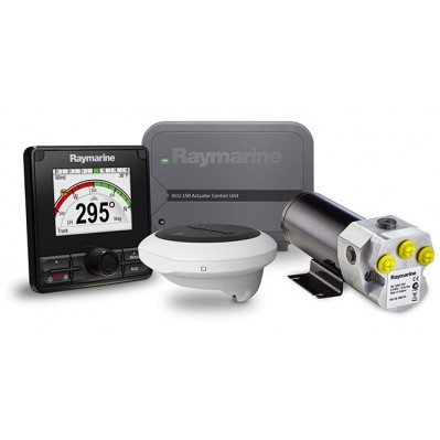 Raymarine EV-150 Power 12V